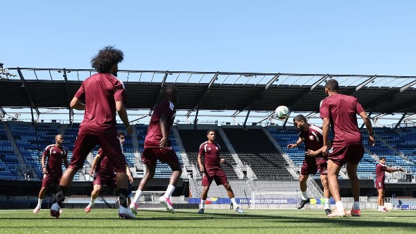 منتخب قطر
