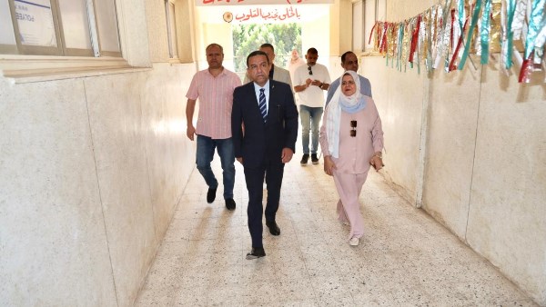 محافظ المنوفية 