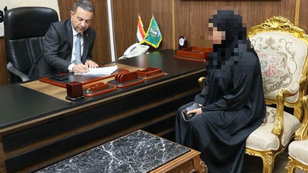 محافظ المنوفية 