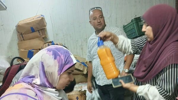 حملات مكثفة في المنوفية 