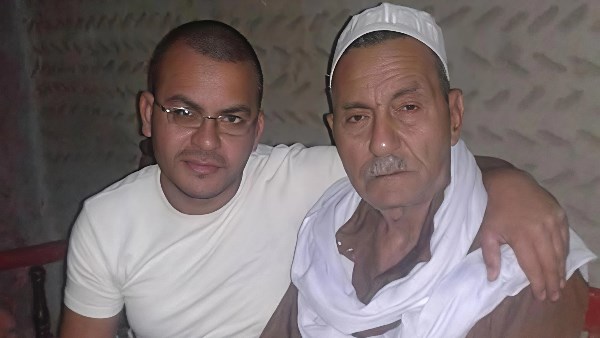 الأب وابنه