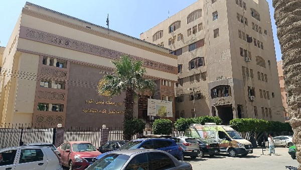 محكمة شبين
