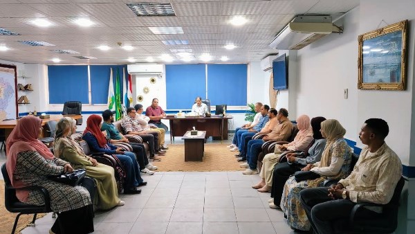 مياة المنوفية