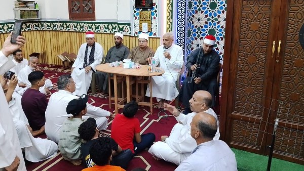أوقاف المنوفية 