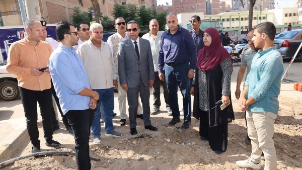 محافظ المنوفية 