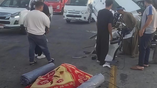 حادث