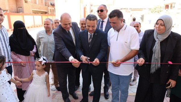 محافظ المنوفية 