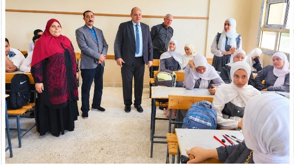 وكيل وزارة التعليم 
