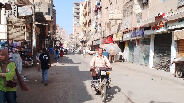 مكان الحادث 