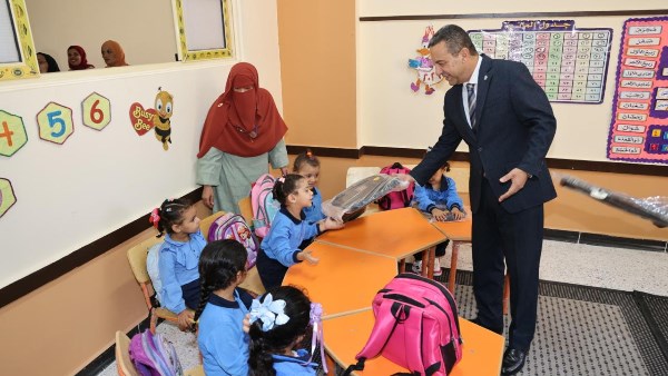 محافظ المنوفية 