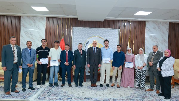 جامعة السادات