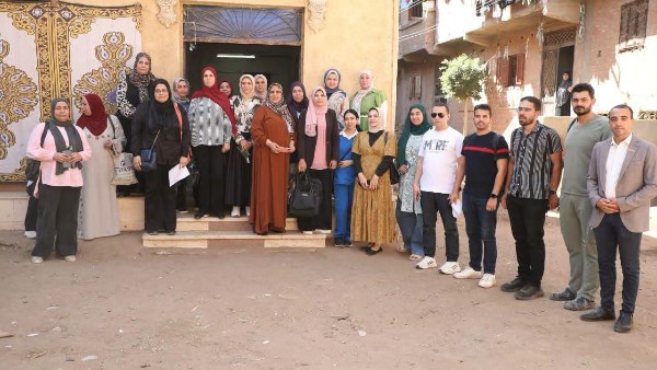 قافلة طبية