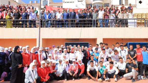 رئيس جامعة المنوفية 