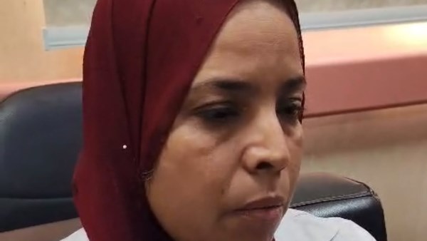 مشرفة التمريض 