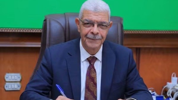 رئيس جامعة المنوفية 