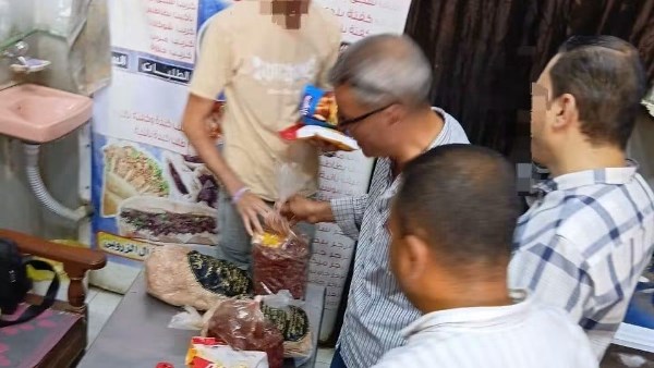 حملات تفتيشية 
