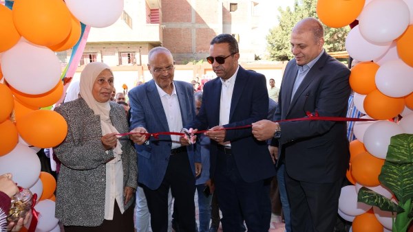 محافظ المنوفية 