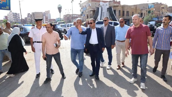 محافظ المنوفية 