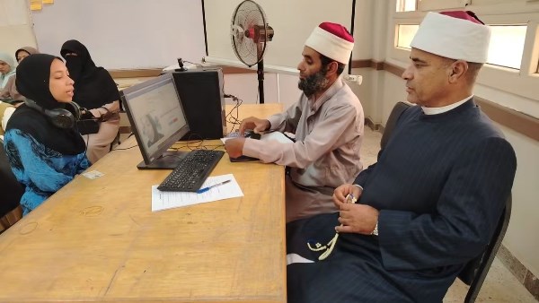 رئيس منطقة الأزهر 