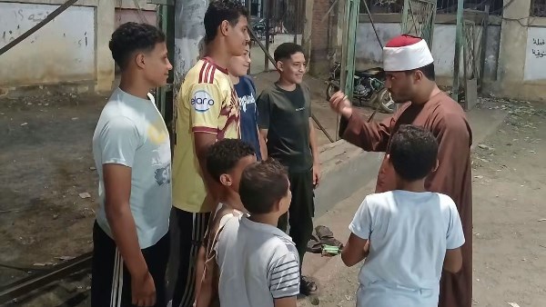 دعوة المنوفية