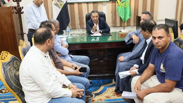 محافظ المنوفية 