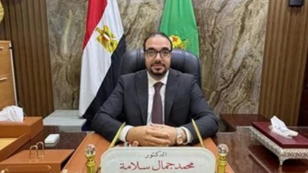 وكيل صحة الفيوم