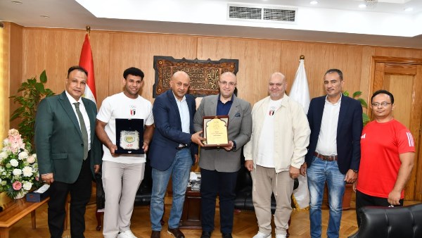 محافظ الفيوم ابن المحافظة 