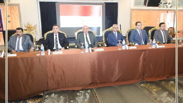 محافظ بني سويف 