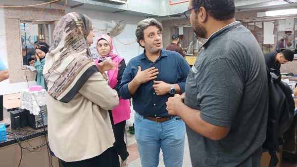 تامين صحي بني سويف