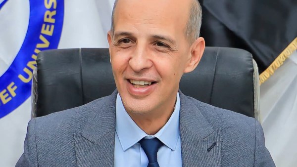 رئيس جامعة بني سويف