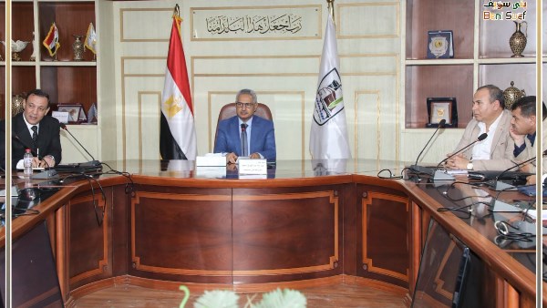 محافظ بني سويف