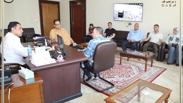 سكرتير عام بني سويف