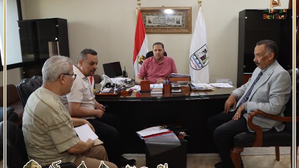 سكرتير عام بني سويف