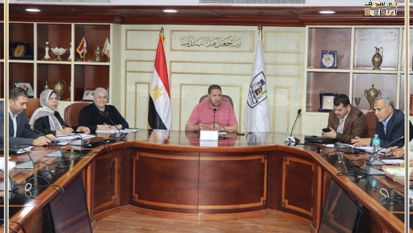سكرتير عام بني سويف