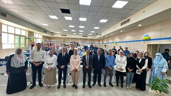 رئيس جامعة  بني سويف 