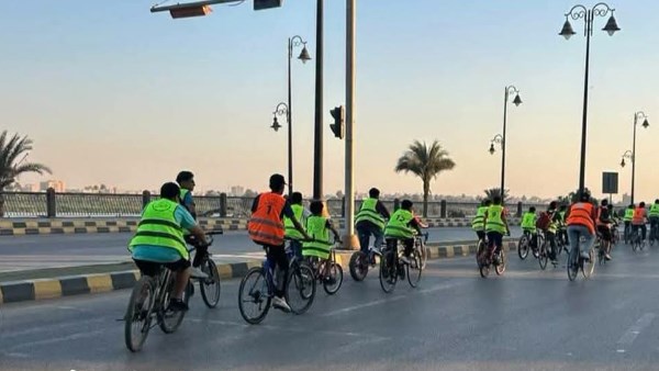 دراجات بني سويف