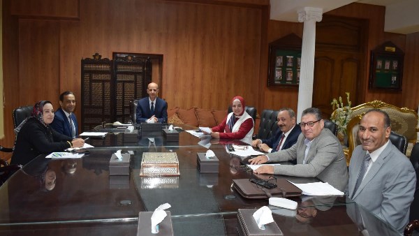 جامعة بني سويف