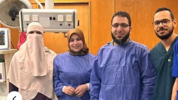 مستشفي بني سويف الجامعي