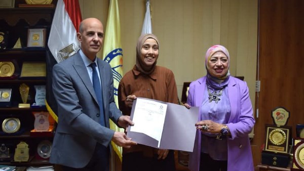 رئيس جامعة بني سويف