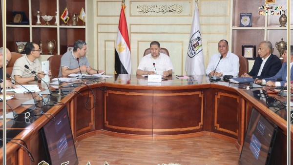 سكرتير عام بني سويف