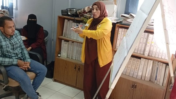 شركة مياه بني سويف