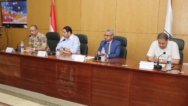 محافظ بني سويف 