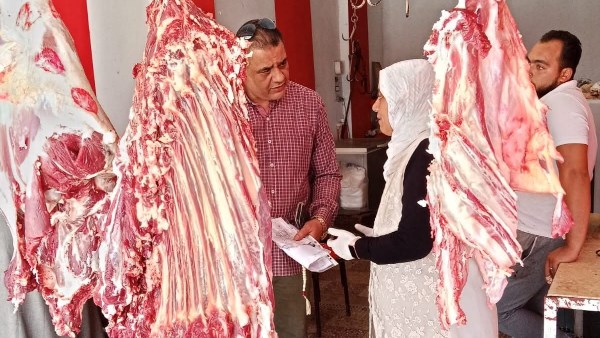 تموين بني سويف