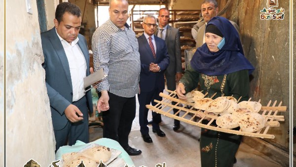 محافظ بني سويف 