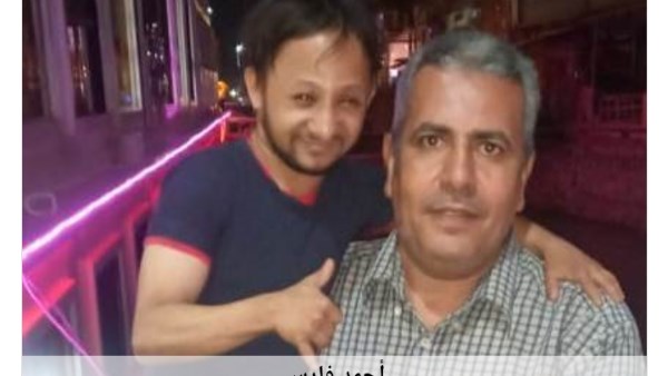 محرر صدي البلد ببني سويف  مع أحمد فارس