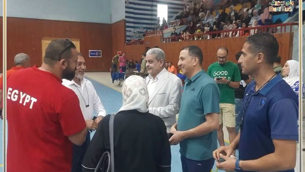 شباب ورياضة بني سويف