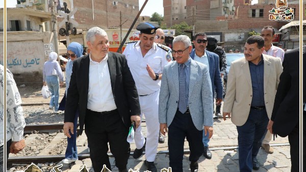 محافظ بني سويف 