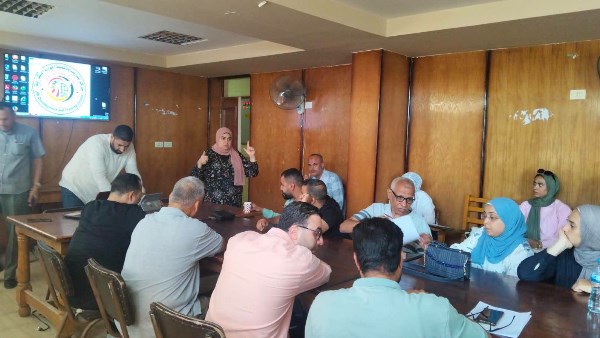 صحة بني سويف