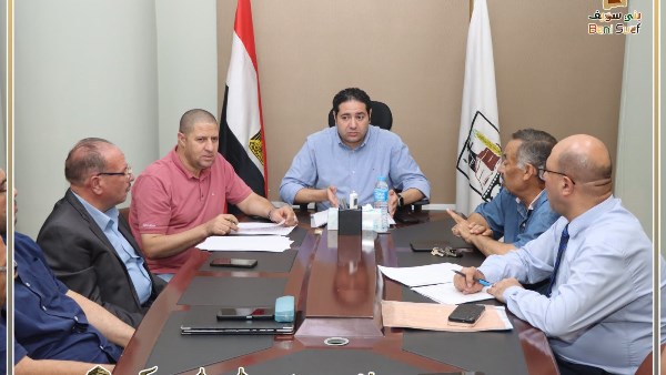 نائب محافظ بني سويف