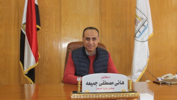 صحة بني سويف: استمرار تدريب العاملين بديوان المديرية على إجراءات الإخلاء